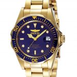 Invicta Pro Diver 37.5mm Gold Tone Watch