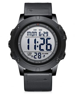 Digital Sport Watches Waterproof Military Tactical