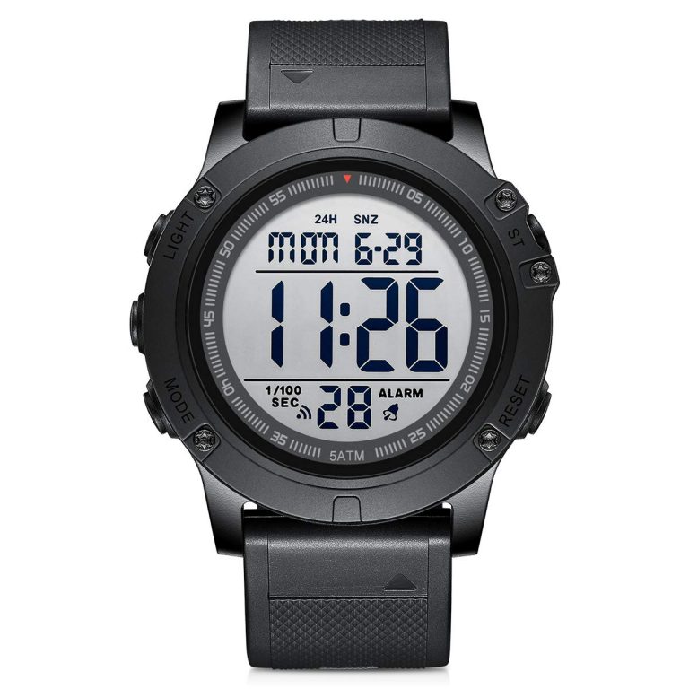 Digital Sport Watches Waterproof Military Tactical Digital Sport Watches Waterproof Military Tactical