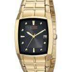 Citizen Men's Eco-Drive Stainless Steel Watch