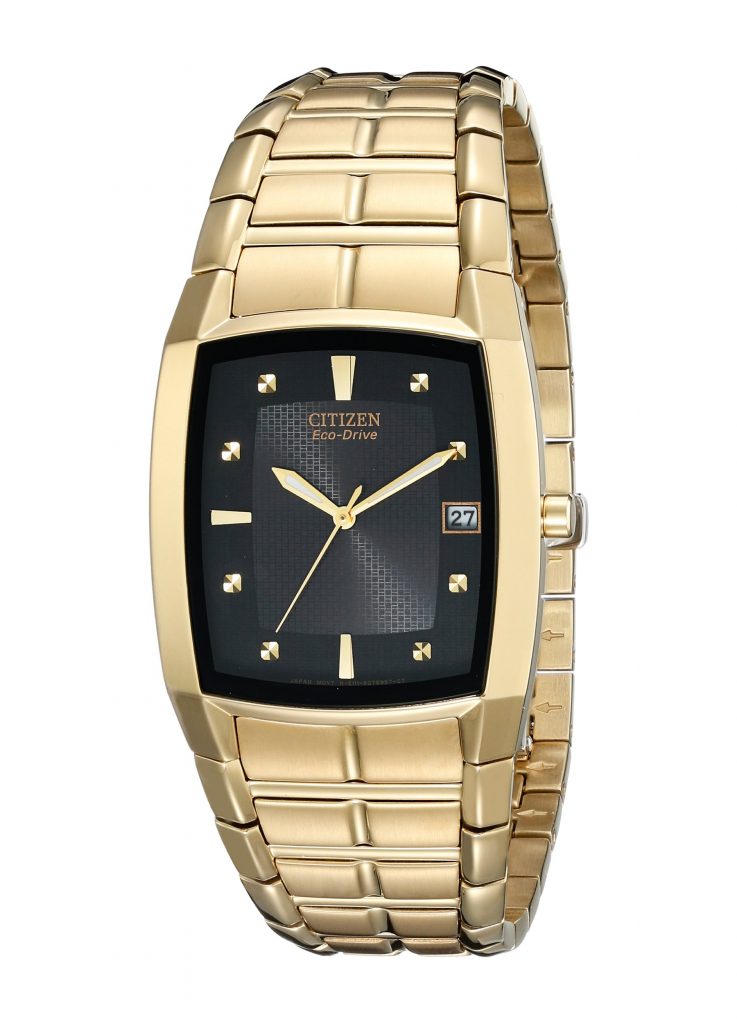 Citizen Men's Eco-Drive Stainless Steel Watch