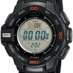 Casio Men's Pro Trek PRG-270-1 Tough Solar Triple Sensor