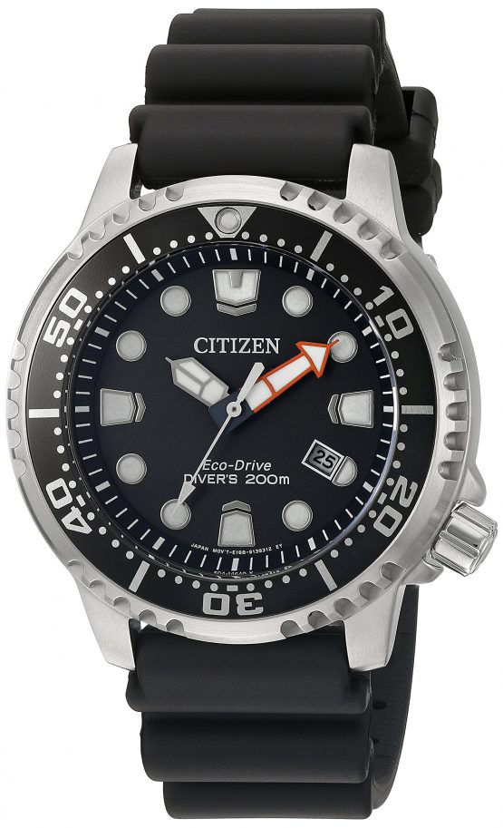 Citizen Eco Drive Promaster Diver Watch for Men