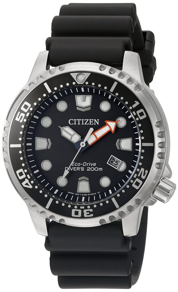 Citizen Eco-Drive Promaster Diver Watch BN0150-28E: Dive Into Adventure with Water Resistance up to 200M Citizen Eco Drive Promaster Diver Watch for Men