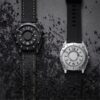 Magnetic Ball Mens Wristwatch