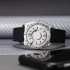 Magnetic Ball Mens Wristwatch