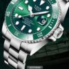 30ATM Waterproof Date Clock Sport Diver Watch