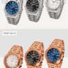 Waterproof Shockproof Luxury Quartz Men Watch