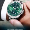 30ATM Waterproof Date Clock Sport Diver Watch
