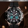 Waterproof Sport Watch Double Strap SKMEI
