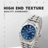 Waterproof Shockproof Luxury Quartz Men Watch