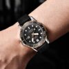 LIGE Top Brand Luxury Sports Men Quartz Wristwatch