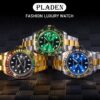 Waterproof Luxury Chronograph Sport Male Wrist Watch