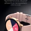 Smart Watch With Bluetooth Calls Blood Pressure Monitor