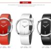 Women Watch DOM Brand luxury