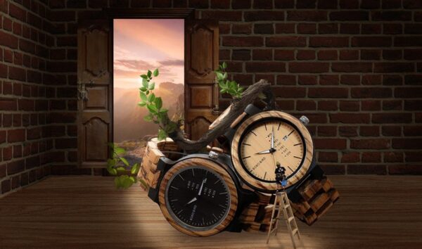 BOBO BIRD Wooden Couple's Watches BOBO BIRD Wooden Couple's Watches