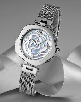 Watch Rose Flower Women's Wristwatch