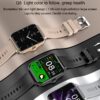 Waterproof Smartwatch Fitness Tracker For Android Apple