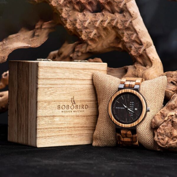 BOBO BIRD Wooden Couple's Watches BOBO BIRD Wooden Couple's Watches