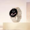 Woman Smartwatch GTR Metal Heart Rate