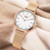 Top Brand Ultra Thin Luxury Lovers Watches