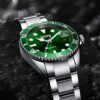 Watch 30m Waterproof Date Clock Luxury Men's