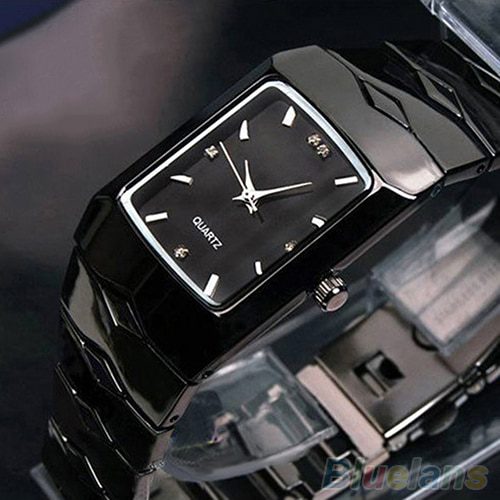 Wrist Watch Couple Luxury