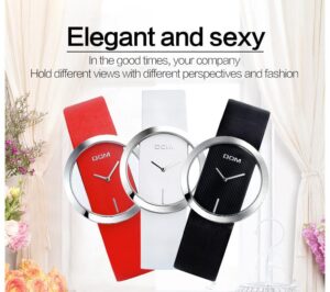 Women Watch DOM Brand luxury