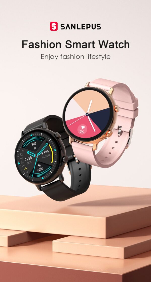 Smart Watch With Bluetooth Calls Blood Pressure Monitor Smart Watch With Bluetooth Calls Blood Pressure Monitor