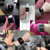 Matching Digital iWatch-Inspired Couple Set Watches