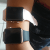 Couple Set Watches Digital iWatches look-a-like