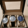 Up to 6 Slots Watch Display Storage