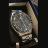 Men Automatic Chronograph Sapphire Mirror Wristwatch