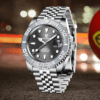 Sapphire Elite: Luxury Automatic Watch for Men