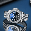 Sapphire Elite: Luxury Automatic Watch for Men