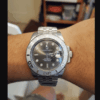 Sapphire Luxury Automatic Watch for Men