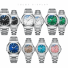 CHENXI 8222 Luxury Quartz Couple Watches – Elegant His & Hers Set with Luminous Hands and Water Resistance