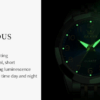 Luxury Quartz Couple Watch Set – Elegant Stainless Steel, Luminous Dial & Water-Resistant