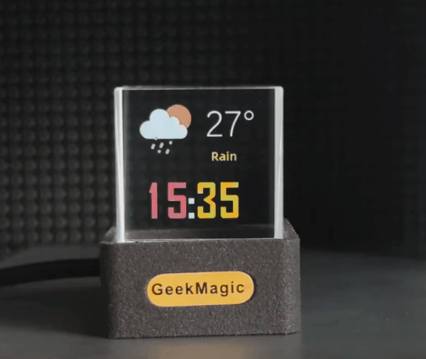 2PCS Crystal Cube Photo Display with Smart Weather Station & Digital Clock – Customizable GIF Animations & Real-Time Weather Updates via WiFi 2PCS Crystal Cube Photo Display with Smart Weather Station and Customizable GIF Animations – Small Holographic Desktop Digital Clock with Type-C USB Power Supply
