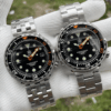 300M Waterproof Dive Wristwatch with Super Luminous Display – STEELDIVE SD1975C