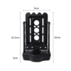 Automatic Watch Winder with Silent Rotomat Technology – Rechargeable Single Winding Machine for Mechanical Watches