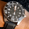 CADISEN Aqua Diver Watch - Precision with 10Bar Water Resistance for Adventure