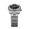 Durable Titanium Field Watch with 100M Waterproof & Seiko NH35 Movement – Perfect for Outdoor Adventures
