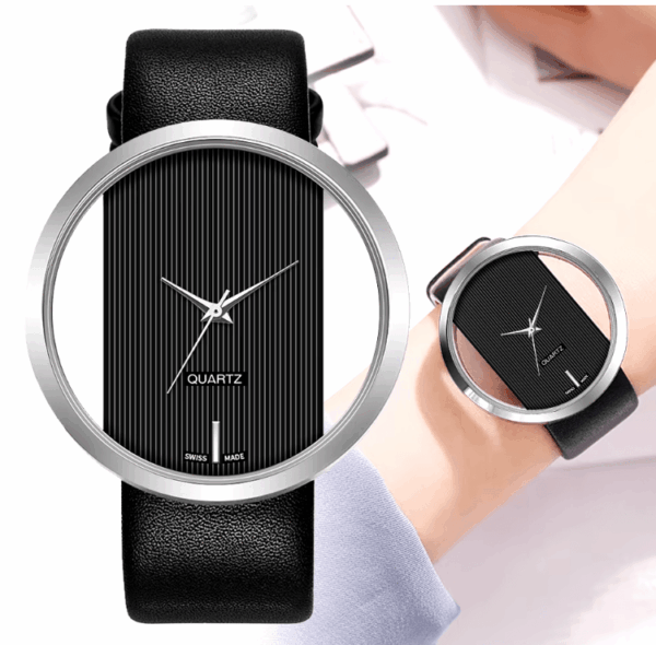 Elegant Women’s Vintage Watch – Retro Oval Dial & PU Leather Strap Elegant Women’s Vintage Watch – Retro Oval Dial & PU Leather Strap, Perfect for Everyday Fashion