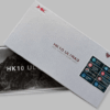 HK10 Ultra 3 Smartwatch AMOLED Display & Gravity Sensing, Perfect for Fitness and Travel Experience