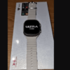 HK10 Ultra 3 Smartwatch with 2.02-inch AMOLED display and built-in compass, perfect for fitness and outdoor activities.