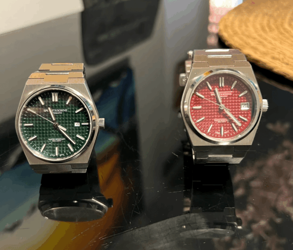 Luxury Men’s Sports Watch with NH35A & Miyota56 Luxury Men’s Sports Watch with NH35A & Miyota Automatic Movement