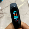 M6 Smart Watch with Heart Rate Monitoring & IP67 Waterproof, Perfect for Fitness Tracking
