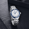 PAGANI Design Men's 200M Waterproof Diver Watch with Ceramic Bezel & Automatic NH35 Movement