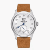 Pierre Paulin Men’s Watch – Salmon Dial with Seagull ST17 Automatic Movement – Ideal for Vintage Watch Lovers